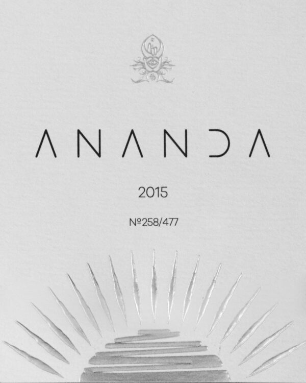 Ananda 2015 Exclusivo De Bodega - Imagen 3